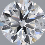 IGI 1.22 Carat Round Brilliant Lab Grown Diamond