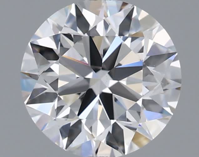 IGI 1.22 Carat Round Brilliant Lab Grown Diamond