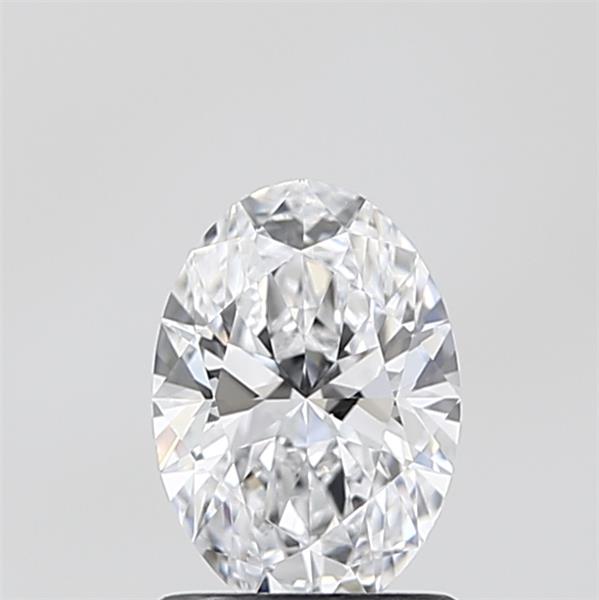 IGI 1.03 Carat Oval Lab Grown Diamond