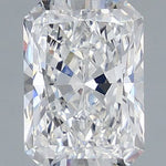 IGI 1.53 Carat Radiant Cut Lab Grown Diamond 人工培育鑽石 實驗室人造鑽石