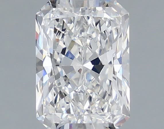 IGI 1.53 Carat Radiant Cut Lab Grown Diamond 人工培育鑽石 實驗室人造鑽石