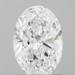 IGI 1.4 Carat Oval Lab Grown Diamond