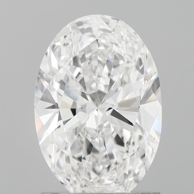 IGI 1.4 Carat Oval Lab Grown Diamond