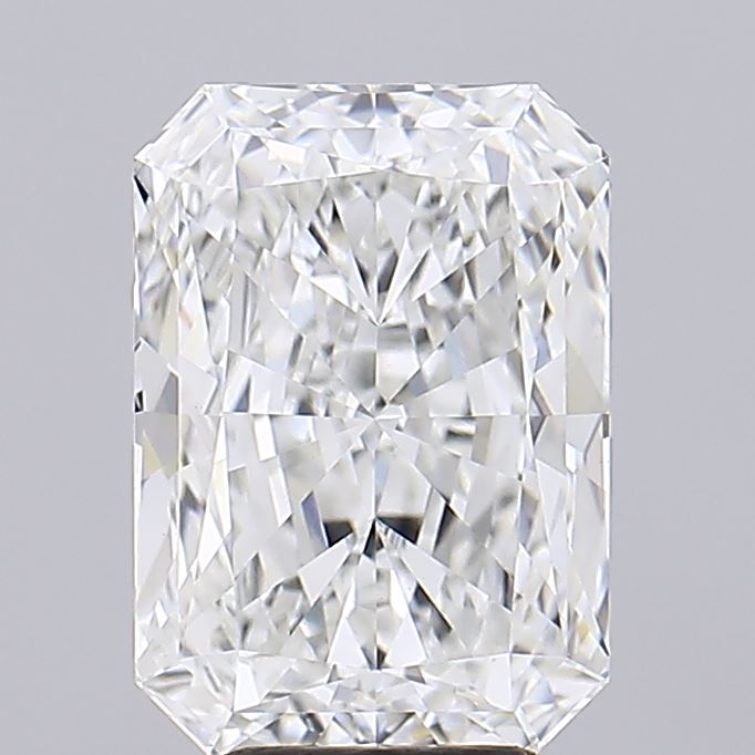 IGI 5.08 Carat Radiant Cut Lab Grown Diamond 人工培育鑽石 實驗室人造鑽石