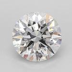 IGI 2.01 Carat Round Brilliant Lab Grown Diamond 人工培育鑽石 實驗室人造鑽石
