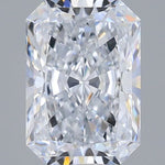 IGI 1.03 Carat Radiant Cut Lab Grown Diamond 人工培育鑽石 實驗室人造鑽石