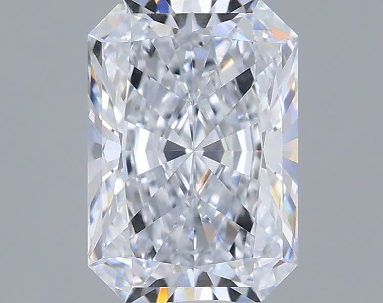 IGI 1.03 Carat Radiant Cut Lab Grown Diamond 人工培育鑽石 實驗室人造鑽石
