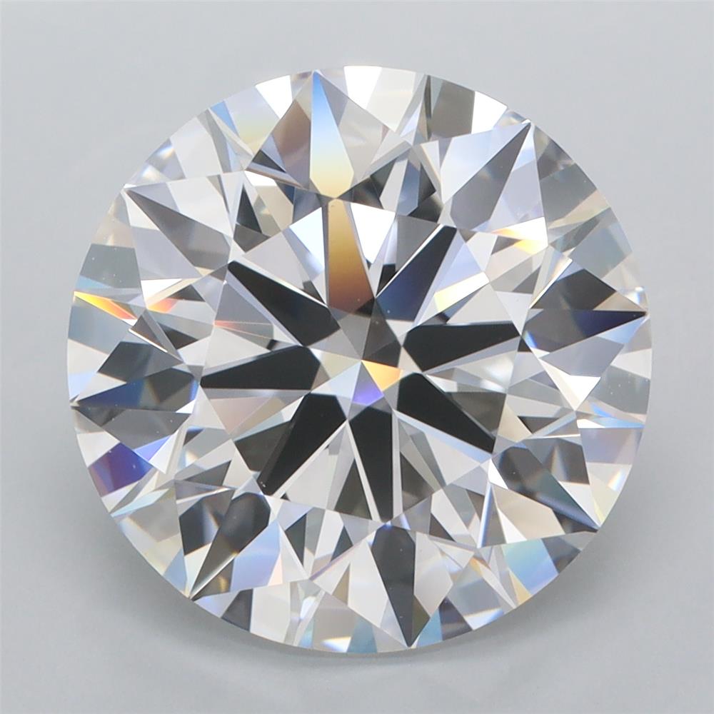 IGI 7.07 Carat Round Brilliant Lab Grown Diamond 人工培育鑽石 實驗室人造鑽石