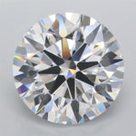 IGI 7.07 Carat Round Brilliant Lab Grown Diamond 人工培育鑽石 實驗室人造鑽石