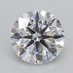 GIA 1.04 Carat Round Brilliant Lab Grown Diamond