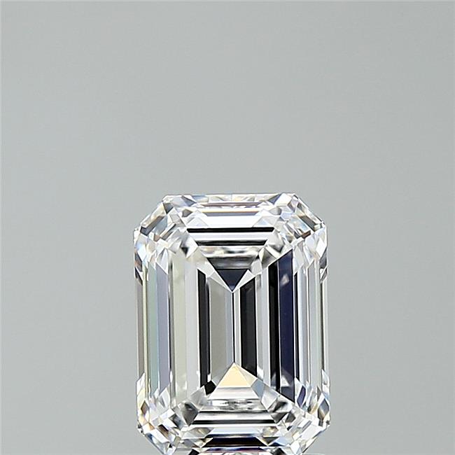 IGI 1.89 Carat Emerald Lab Grown Diamond 人工培育鑽石 實驗室人造鑽石