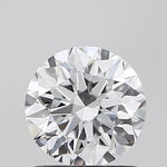 IGI 0.96 Carat Round Brilliant Lab Grown Diamond