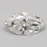 IGI 0.78 Carat Marquise Lab Grown Diamond 人工培育鑽石 實驗室人造鑽石