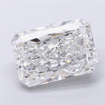 IGI 3.07 Carat Radiant Cut Lab Grown Diamond 人工培育鑽石 實驗室人造鑽石