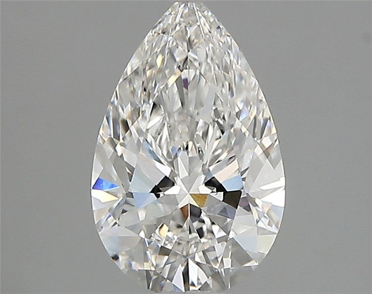 IGI 1.51 Carat Pear Lab Grown Diamond 人工培育鑽石 實驗室人造鑽石