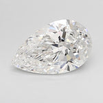 IGI 1.92 Carat Pear Lab Grown Diamond 人工培育鑽石 實驗室人造鑽石