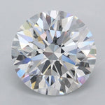 IGI 2.02 Carat Round Brilliant Lab Grown Diamond 人工培育鑽石 實驗室人造鑽石
