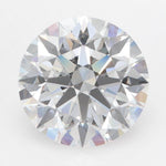 GIA 3.65 Carat Round Brilliant Lab Grown Diamond 人工培育鑽石 實驗室人造鑽石