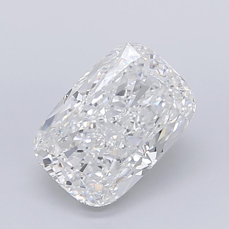 IGI 5.55 Carat Cushion Lab Grown Diamond 人工培育鑽石 實驗室人造鑽石