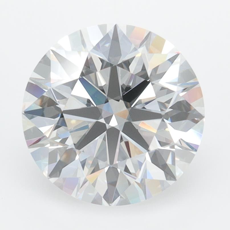 IGI 2.27 Carat Round Brilliant Lab Grown Diamond 人工培育鑽石 實驗室人造鑽石