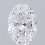 IGI 1.81 Carat Oval Lab Grown Diamond 人工培育鑽石 實驗室人造鑽石