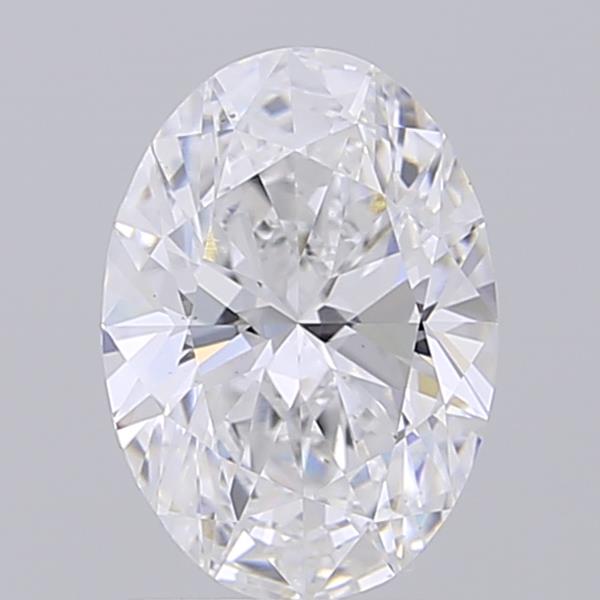 IGI 1.81 Carat Oval Lab Grown Diamond 人工培育鑽石 實驗室人造鑽石