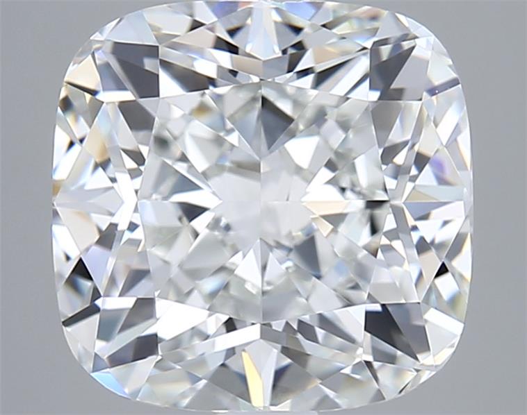 IGI 3.19 Carat Cushion Lab Grown Diamond 人工培育鑽石 實驗室人造鑽石
