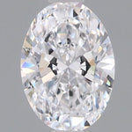 IGI 0.84 Carat Oval Lab Grown Diamond 人工培育鑽石 實驗室人造鑽石
