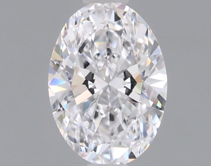 IGI 0.84 Carat Oval Lab Grown Diamond 人工培育鑽石 實驗室人造鑽石