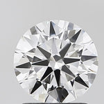 IGI 1.24 Carat Round Brilliant Lab Grown Diamond 人工培育鑽石 實驗室人造鑽石
