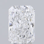 IGI 2.51 Carat Radiant Cut Lab Grown Diamond 人工培育鑽石 實驗室人造鑽石