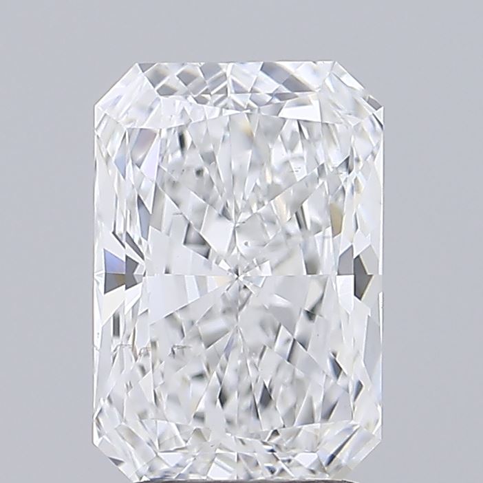 IGI 2.51 Carat Radiant Cut Lab Grown Diamond 人工培育鑽石 實驗室人造鑽石