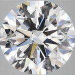 IGI 4.07 Carat Round Brilliant Lab Grown Diamond 人工培育鑽石 實驗室人造鑽石