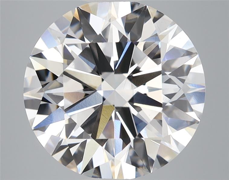 IGI 4.07 Carat Round Brilliant Lab Grown Diamond 人工培育鑽石 實驗室人造鑽石
