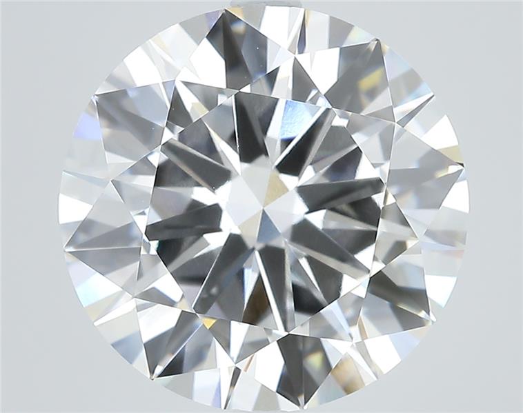 IGI 9.03 Carat Round Brilliant Lab Grown Diamond 人工培育鑽石 實驗室人造鑽石