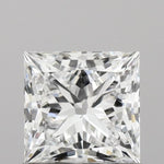 IGI 0.8 Carat Princess Cut Lab Grown Diamond