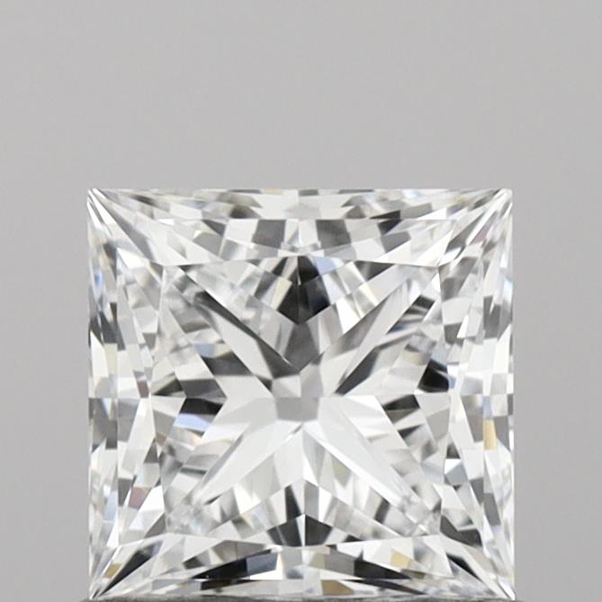 IGI 0.8 Carat Princess Cut Lab Grown Diamond