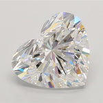 IGI 5.01 Carat Heart Lab Grown Diamond 人工培育鑽石 實驗室人造鑽石