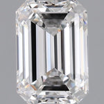 IGI 1.52 Carat Emerald Lab Grown Diamond 人工培育鑽石 實驗室人造鑽石