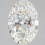 IGI 2.96 Carat Oval Lab Grown Diamond 人工培育鑽石 實驗室人造鑽石