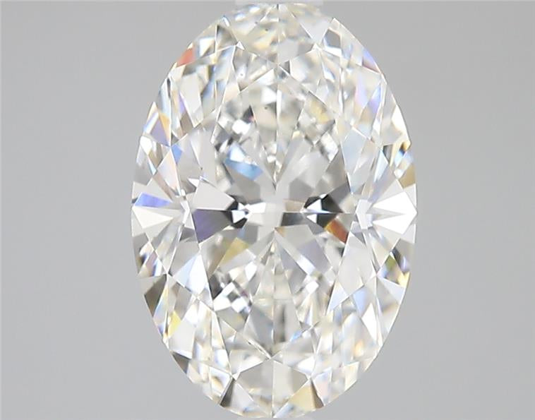 IGI 2.96 Carat Oval Lab Grown Diamond 人工培育鑽石 實驗室人造鑽石