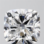IGI 2.56 Carat Cushion Lab Grown Diamond 人工培育鑽石 實驗室人造鑽石