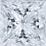IGI 1.03 Carat Princess Cut Lab Grown Diamond