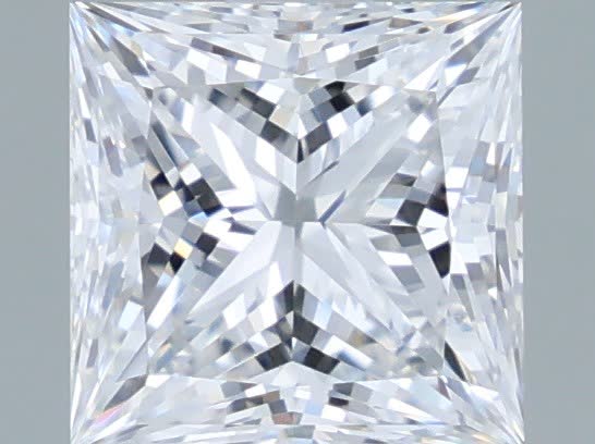 IGI 1.03 Carat Princess Cut Lab Grown Diamond
