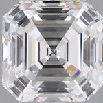 IGI 1.25 Carat Asscher Lab Grown Diamond 人工培育鑽石 實驗室人造鑽石