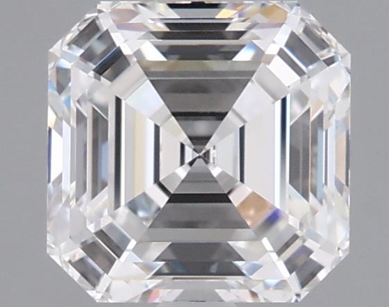 IGI 1.25 Carat Asscher Lab Grown Diamond 人工培育鑽石 實驗室人造鑽石