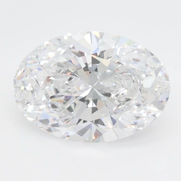 IGI 1.23 Carat Oval Lab Grown Diamond