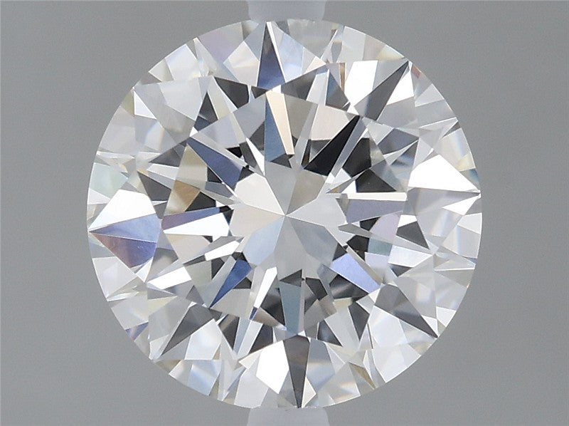 IGI 2.01 Carat Round Brilliant Lab Grown Diamond 人工培育鑽石 實驗室人造鑽石