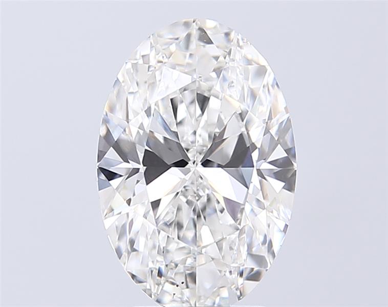 IGI 3.51 Carat Oval Lab Grown Diamond 人工培育鑽石 實驗室人造鑽石