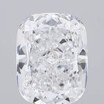 IGI 3.17 Carat Cushion Lab Grown Diamond 人工培育鑽石 實驗室人造鑽石